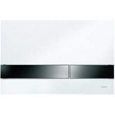 JOMO Exclusive 2.0 clapeta Alb/Negru